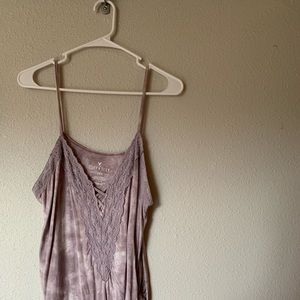 Soft & Sexy American Eagle tank